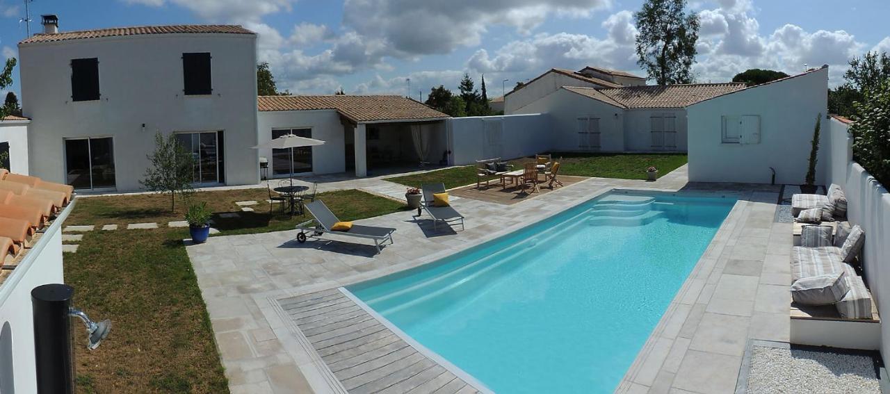 Laubertiere Bed & Breakfast Marennes  Exterior photo