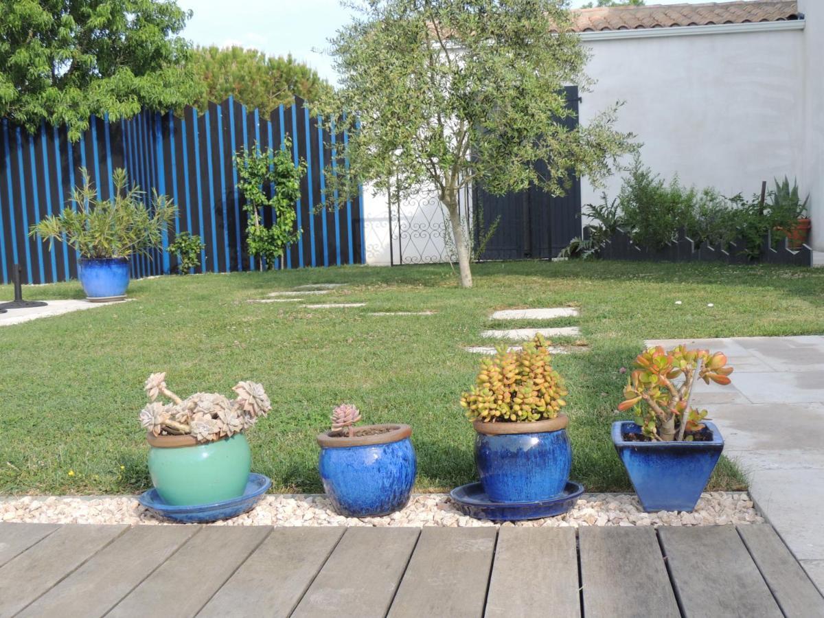 Laubertiere Bed & Breakfast Marennes  Exterior photo