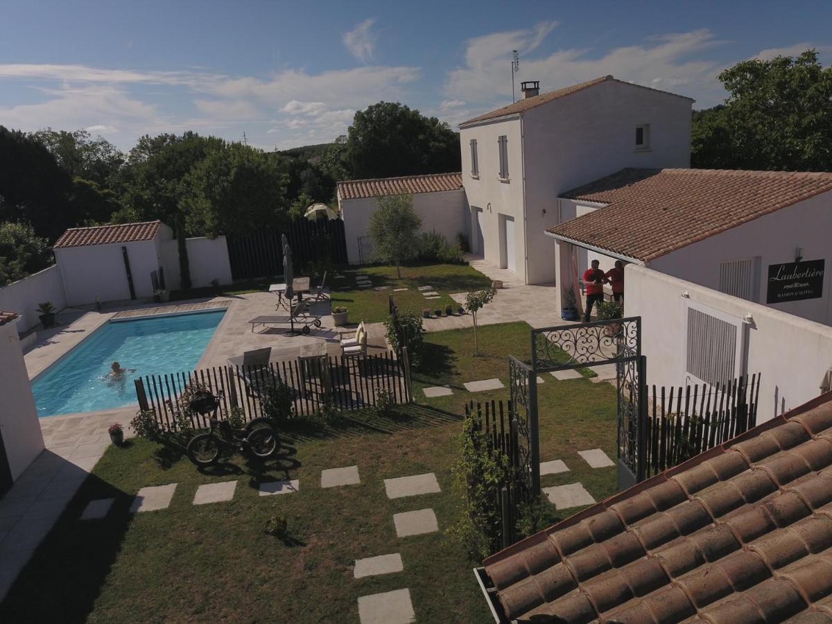 Laubertiere Bed & Breakfast Marennes  Exterior photo